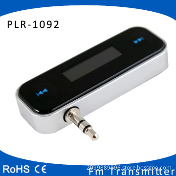 New Hi-Fi Stereo Wireless Fm Transmitter Manual